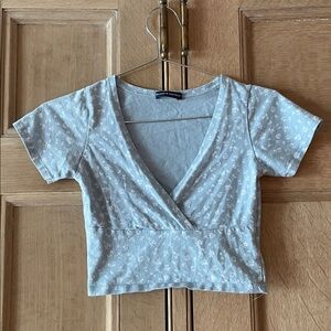 Pretty Brandy Melville Crop Top ❤️